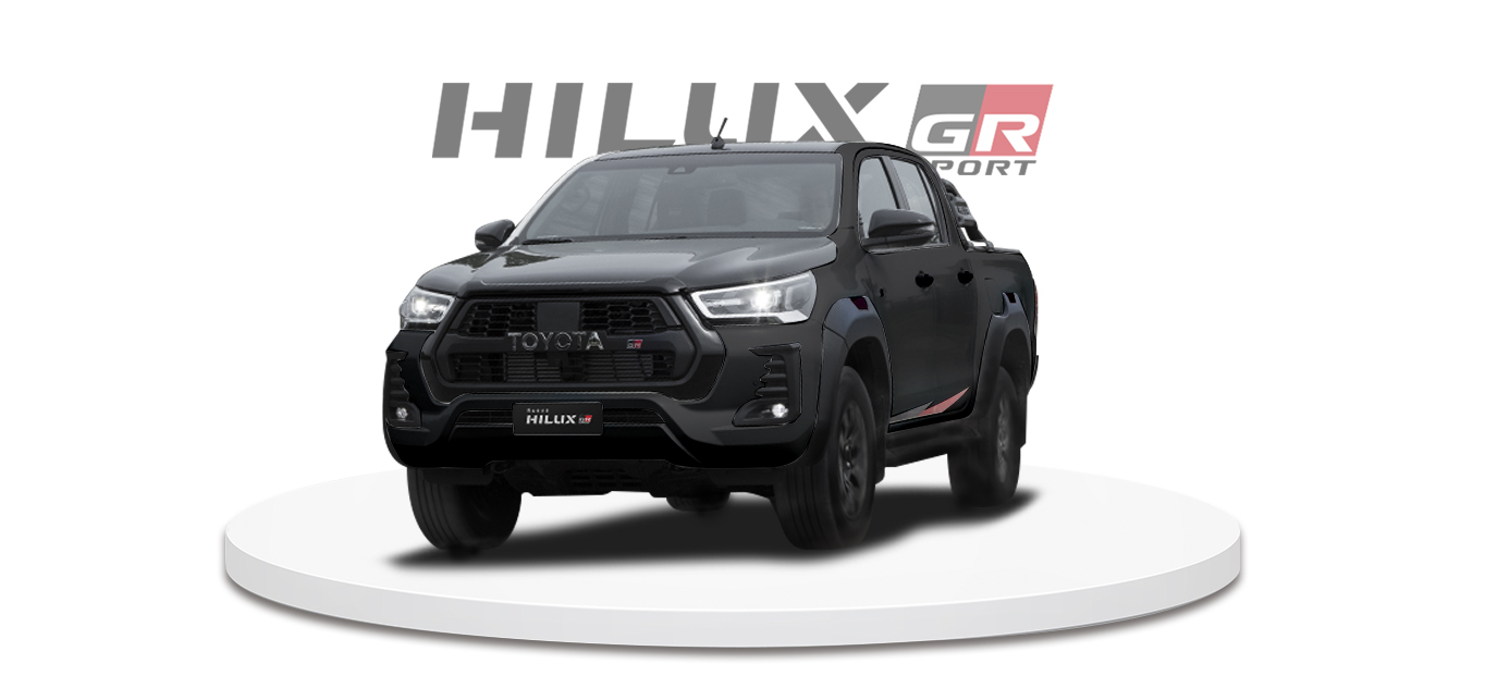 Toyota Hilux GR-S Novamotors 