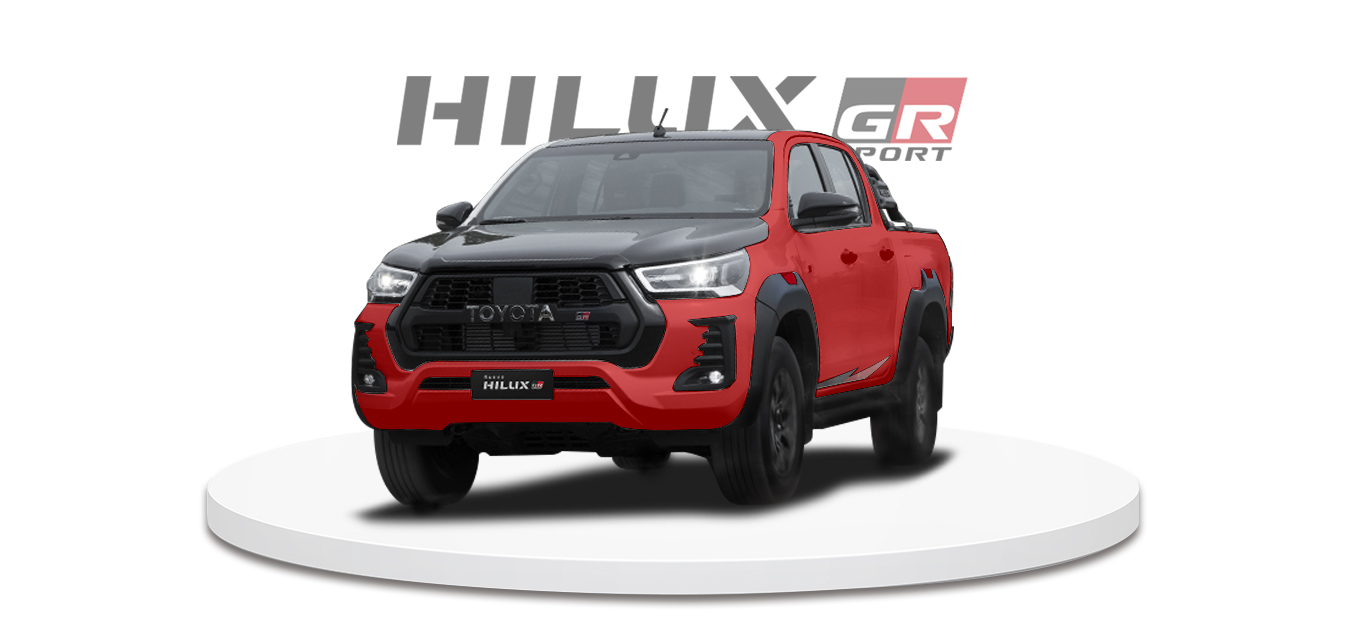 Toyota Hilux GR-S Novamotors 