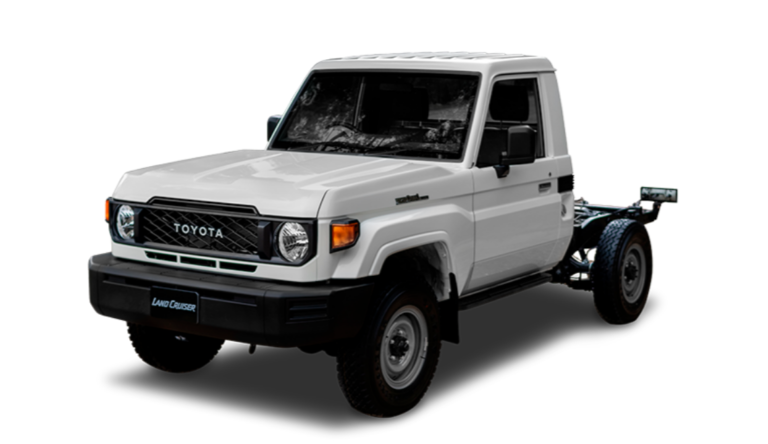 Toyota Land Cruiser 79