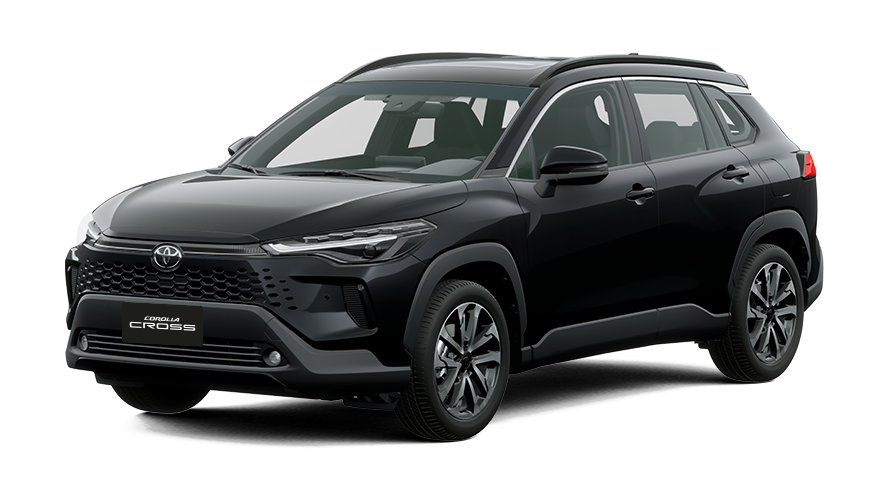 COROLLA CROSS GASOLINA