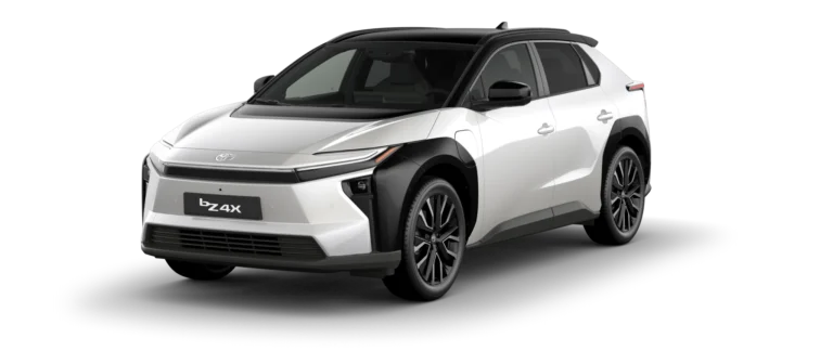 Toyota bZ4X eléctrico