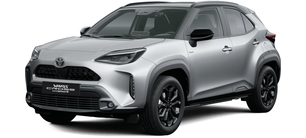 Toyota Yaris Cross XS 1.5 HEV en Plata Metálico