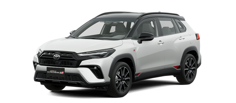 Toyota Corolla Cross GR-S