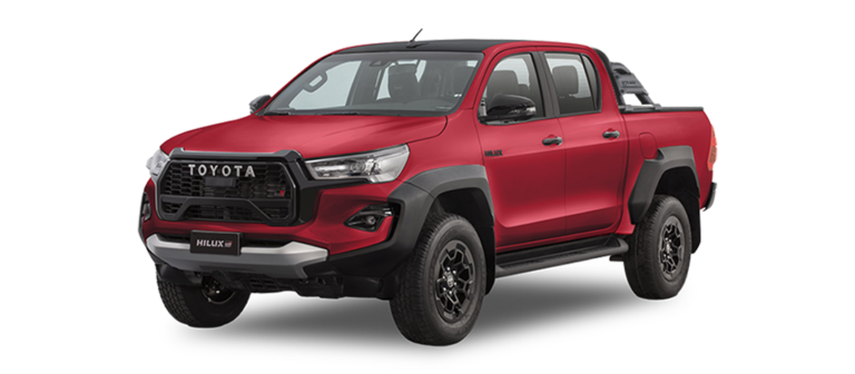 Toyota Hilux GR-S