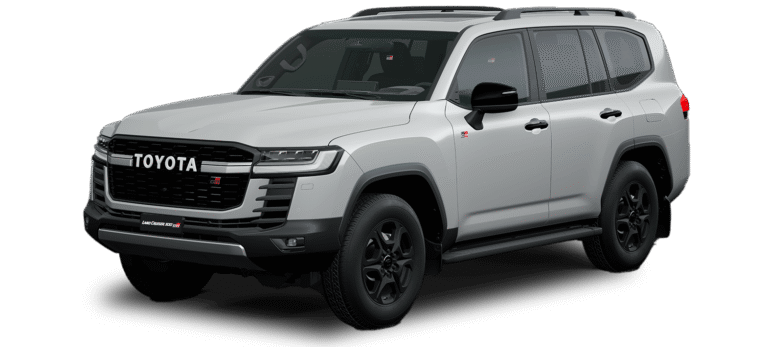 Toyota Land Cruiser 300 GR-S