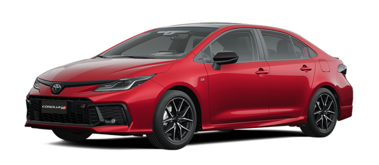 Toyota Corolla GR-S
