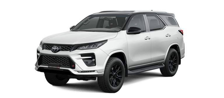 Toyota Fortuner GR-S