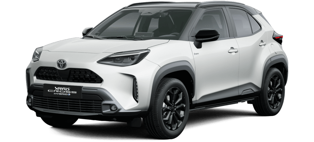 Toyota Yaris Cross XLS 1.5 HEV en Blanco Perla