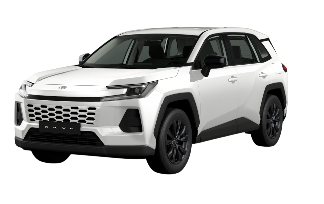 Toyota RAV4 Híbrida