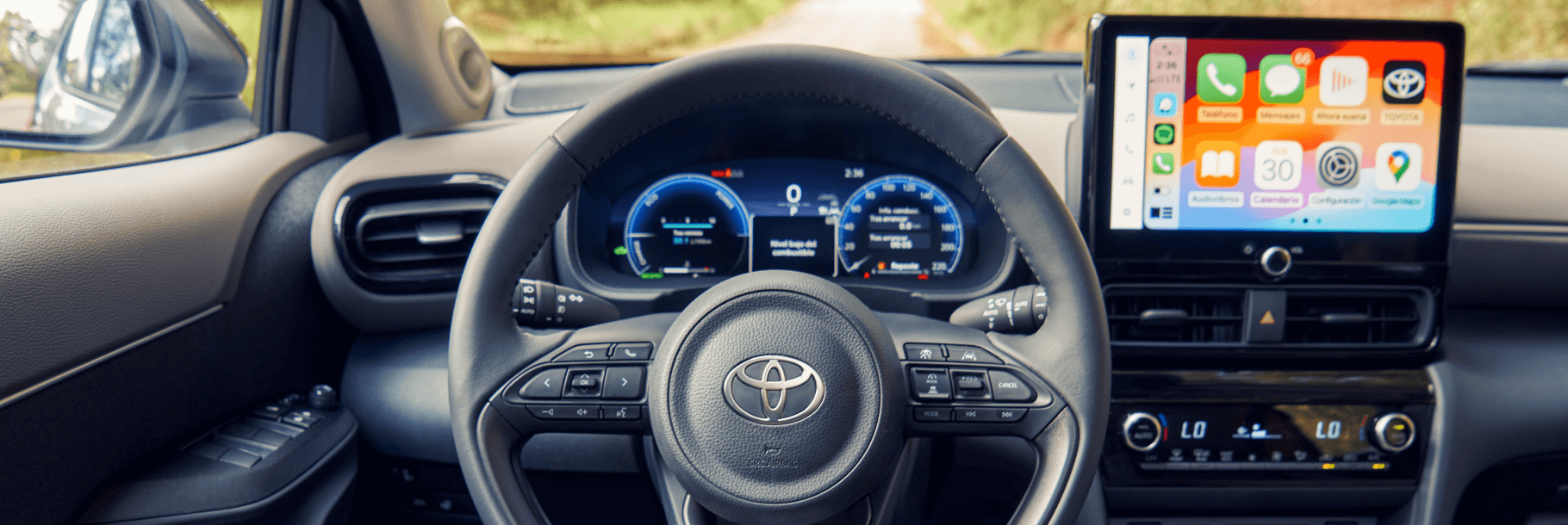 Tecnología Toyota Safety Sense