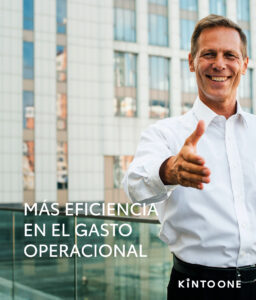 Más eficiencia en el gasto operacional con KINTO One.