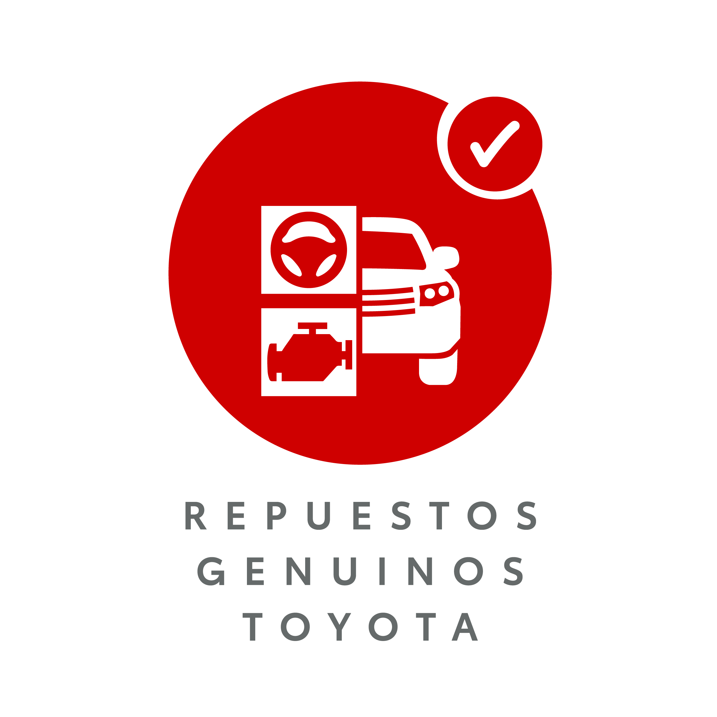 Repuestos Genuinos Toyota