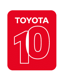Toyota T10, cobertura extendida