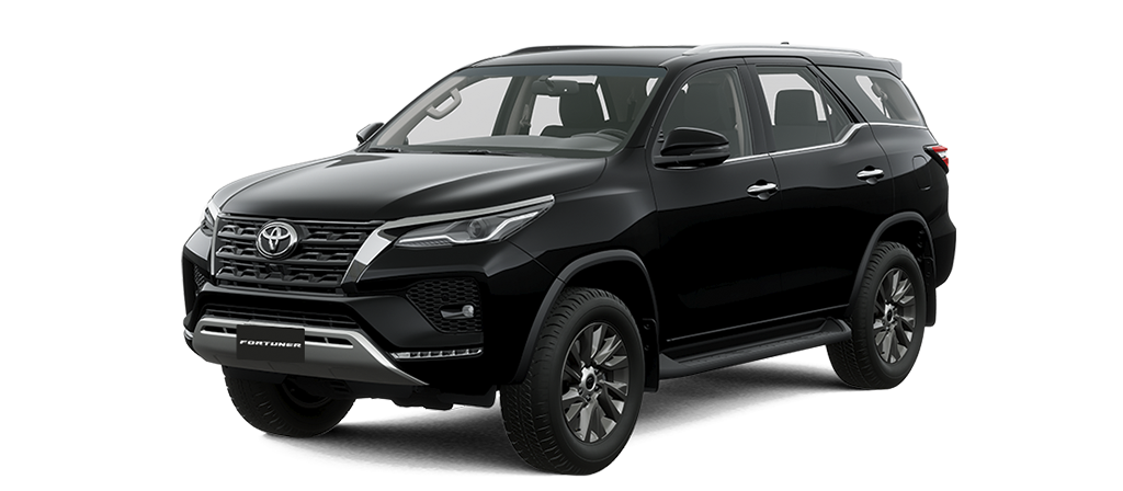 Toyota Fortuner SRV 2.7 gasolina 4x2 en Blanco Perla Metalizado