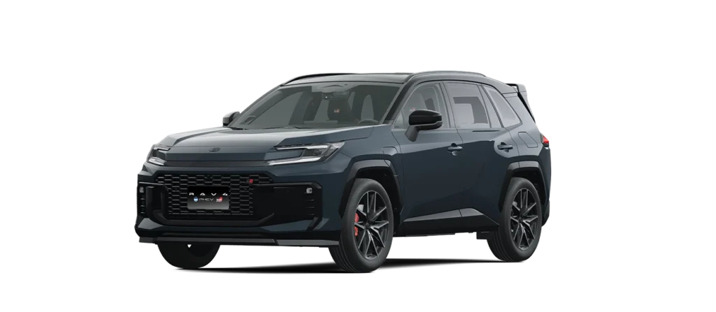 Toyota RAV4 PHEV GR-S