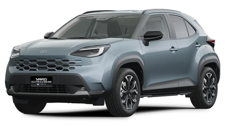 Toyota Yaris Cross HEV 2027